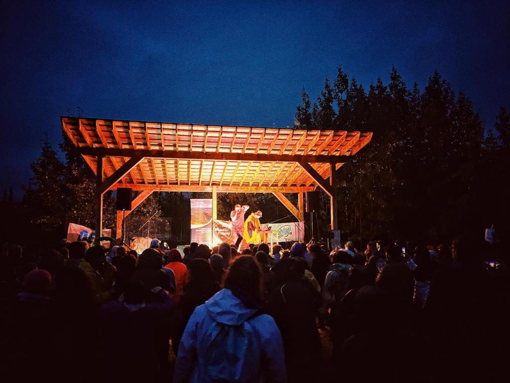 Keno City Music Festival